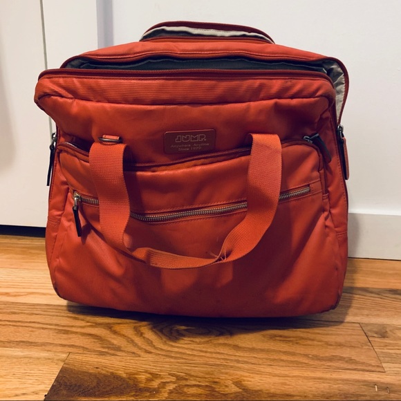 Jump Handbags - jump Laptop roller bag
